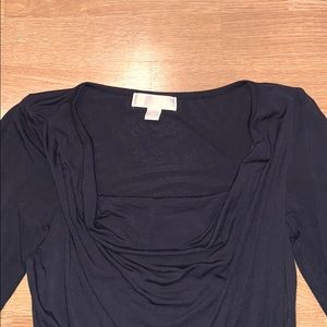 Michael Kors Cowl Neck Top